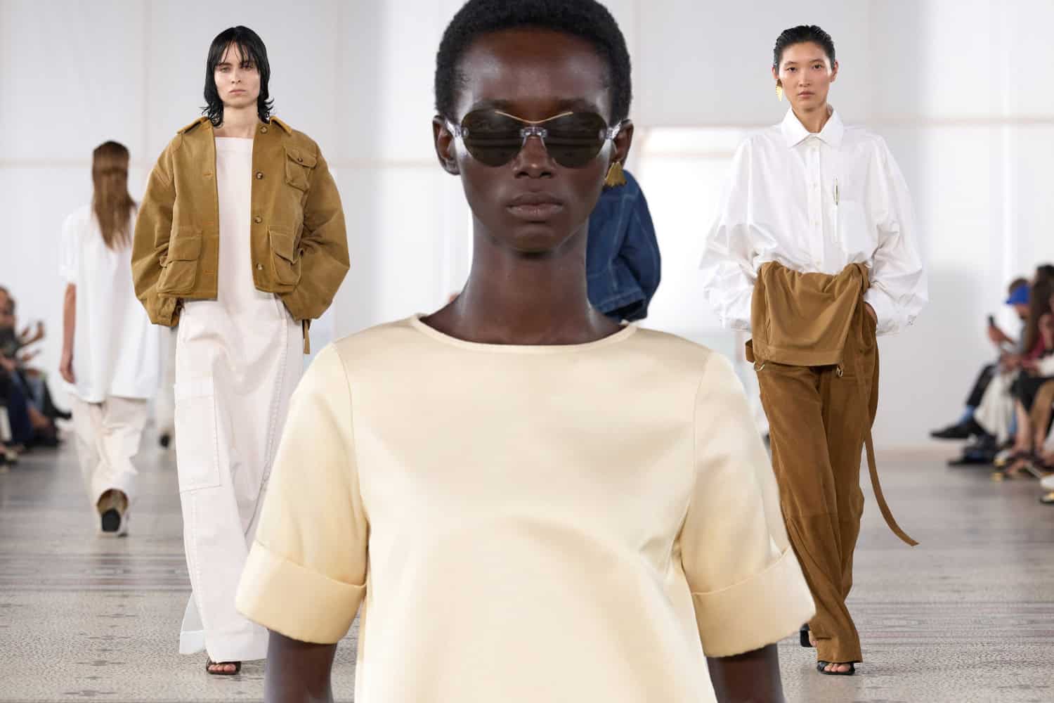 An Earnest and Accessible Debut for Kai Nesselrath at Carven Spring 2027