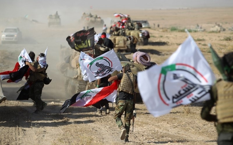 Iraq’s PMF repels ISIS attack in Salah al-Din province