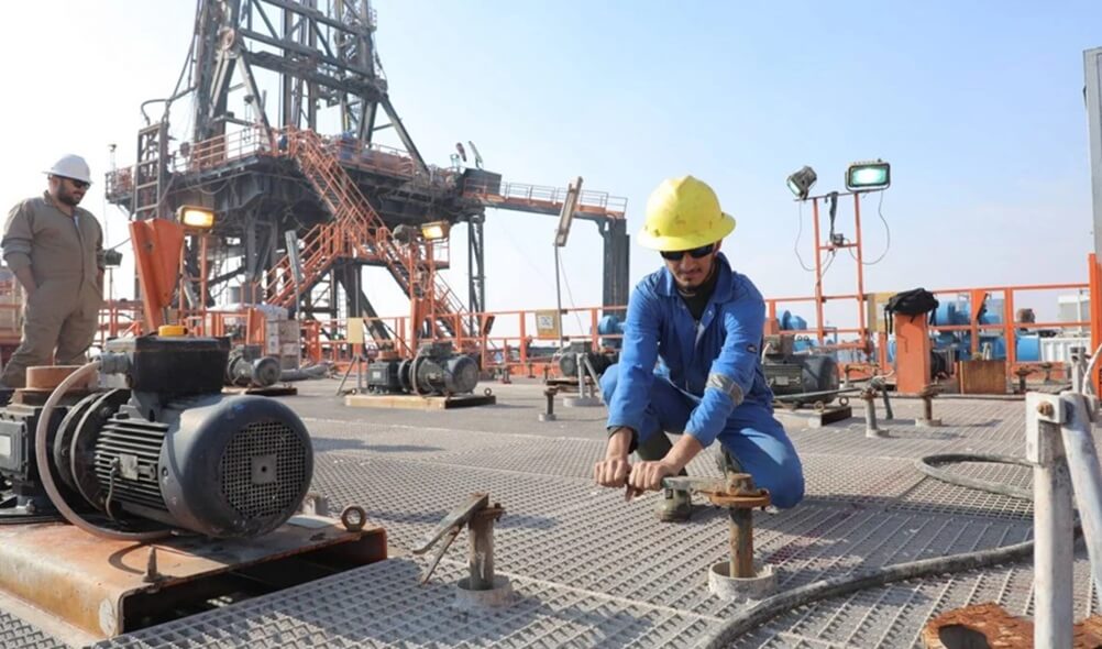 Iraq’s IDC relocates drilling rig from Zubair oil field to East Baghdad field