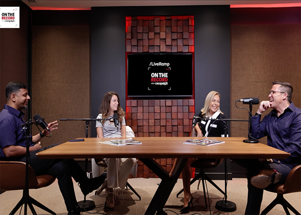 Podcast: Arla Foods’ Batal, Mondelēz’s Christaras & LiveRamp’s Klander discuss retail media