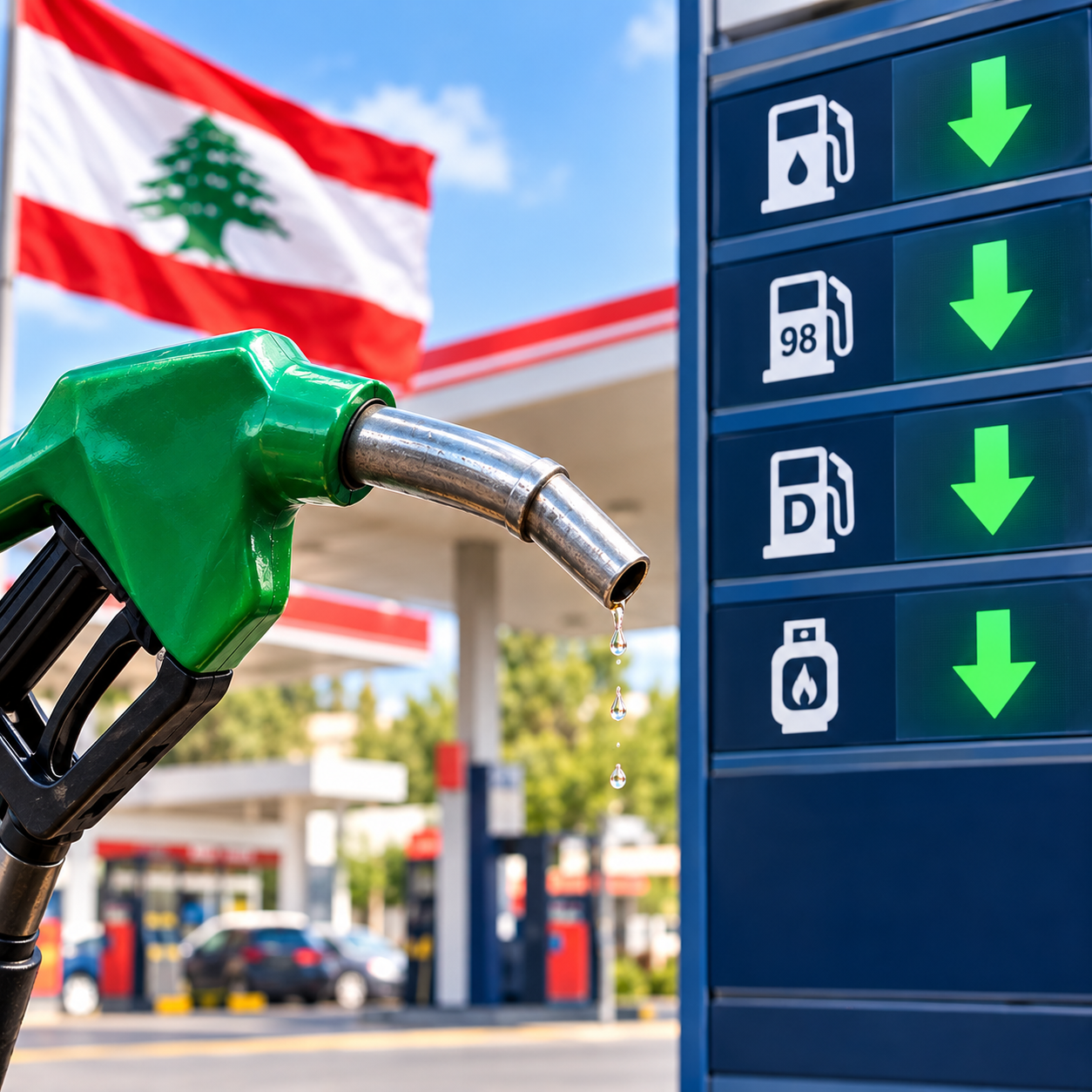 “فرجت أخيرًا”… أسعار المحروقات ستتراجع