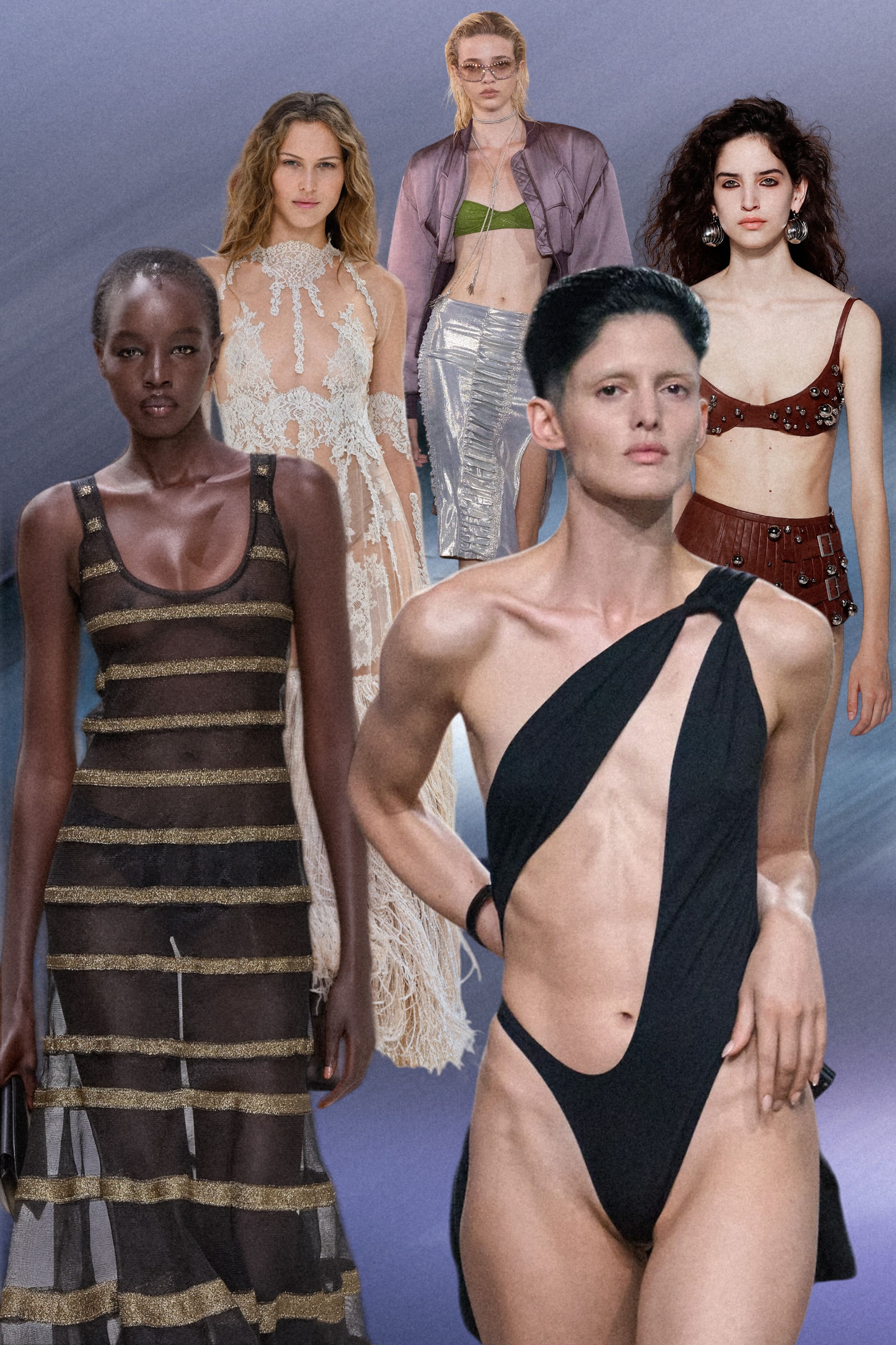 Sheer Looks to Lingerie: Are GLP-1s Changing the Way We Dress?
