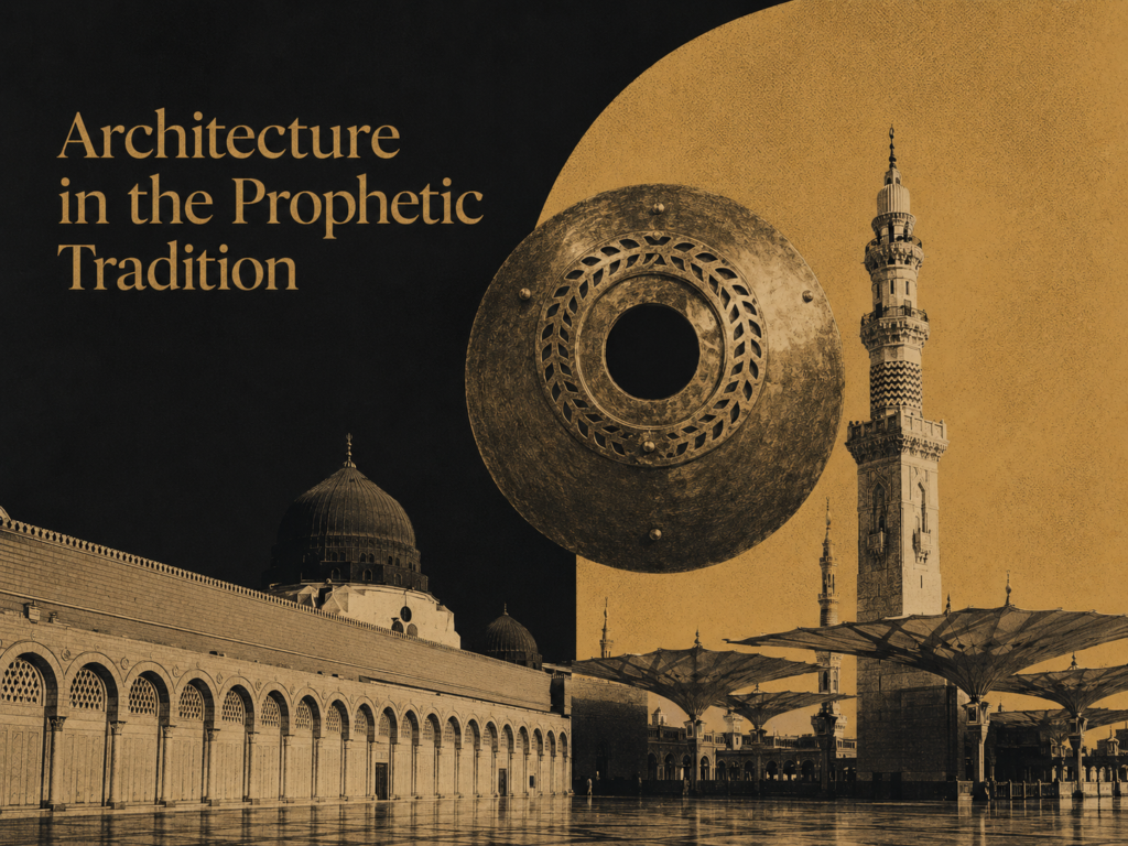 Architecture in the Prophetic Year: When Place Entered the Text