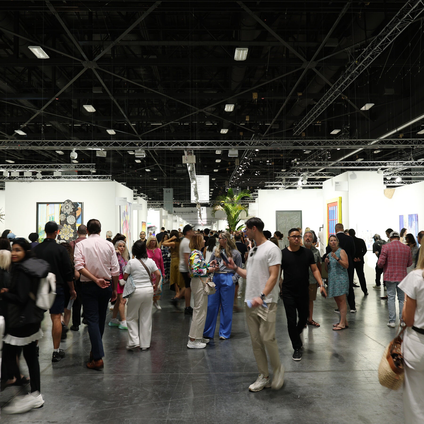 Art Basel Las Vegas? The Fight Over Miami Beach’s Fair
