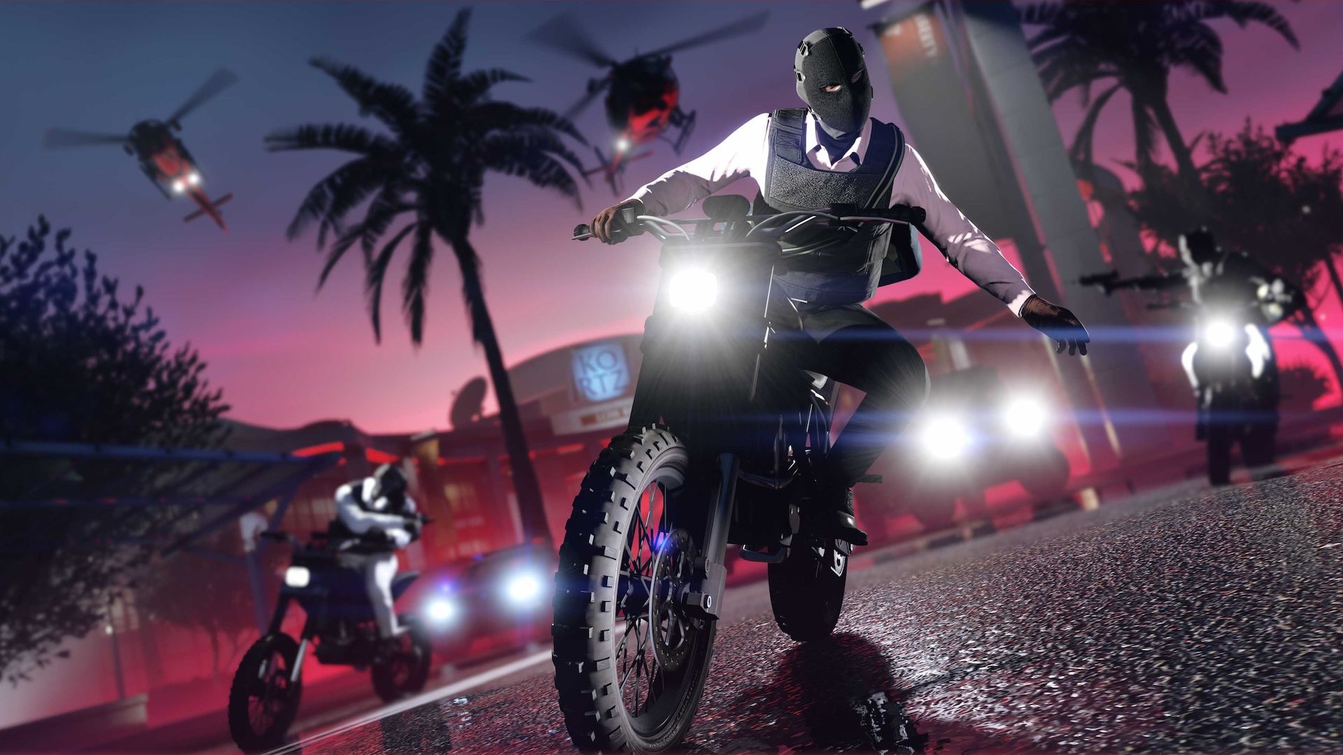 GTA Online's Kortz Center Heist gets release date, first details
