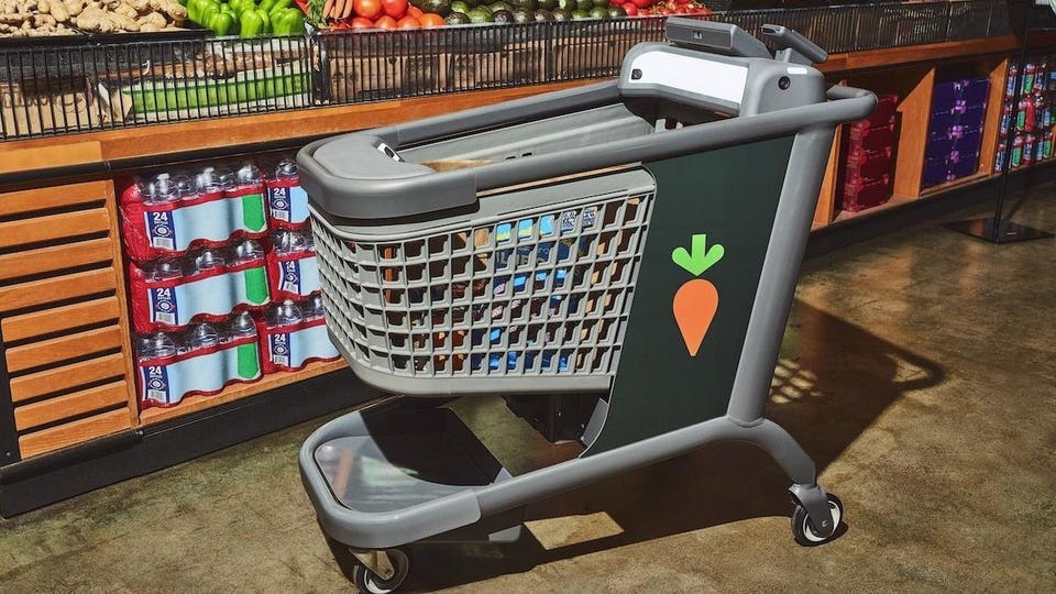 How Instacart Is Using Physical AI To Reinvent The Grocery Store