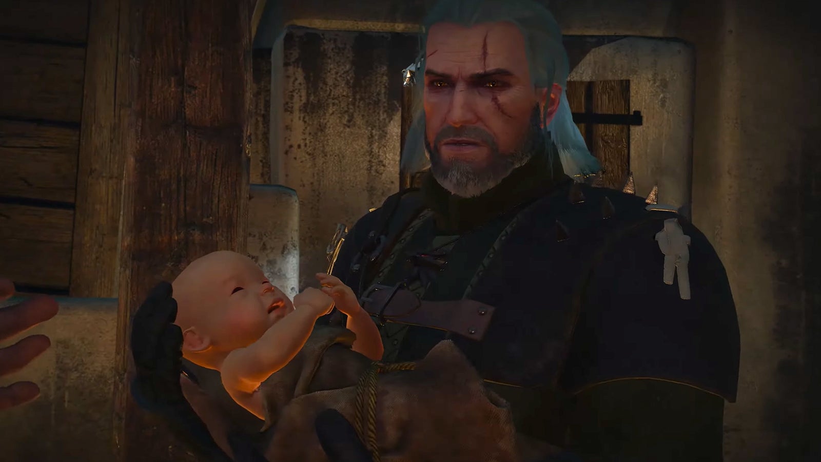 شخصيات The Witcher 3 كانت تسقط أطفالها بسبب تأثير جانبي غير مقصود لميزة محذوفة