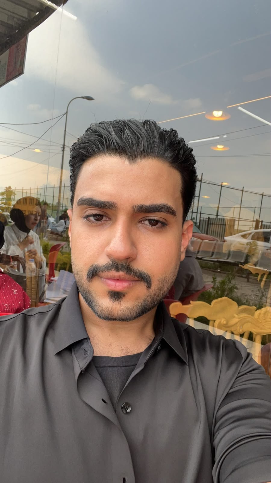 Ali Shinjar