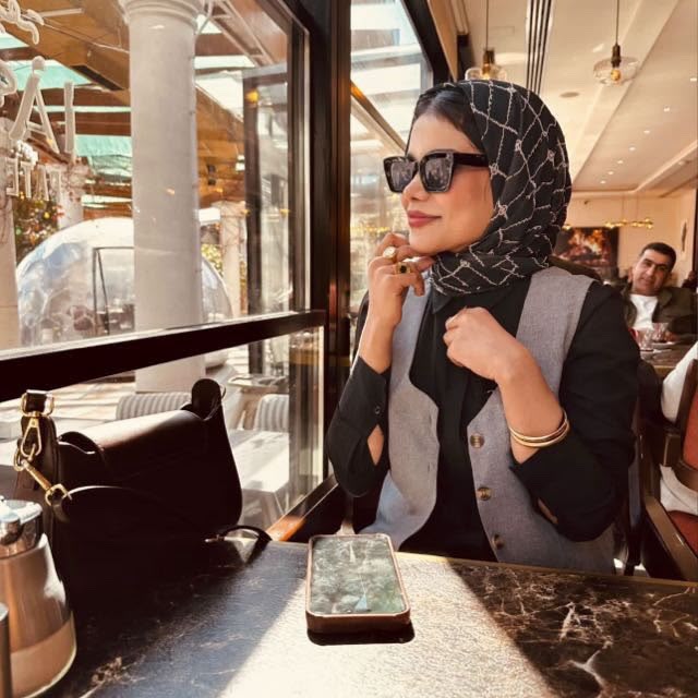 هدى حسين حسن الجبوري