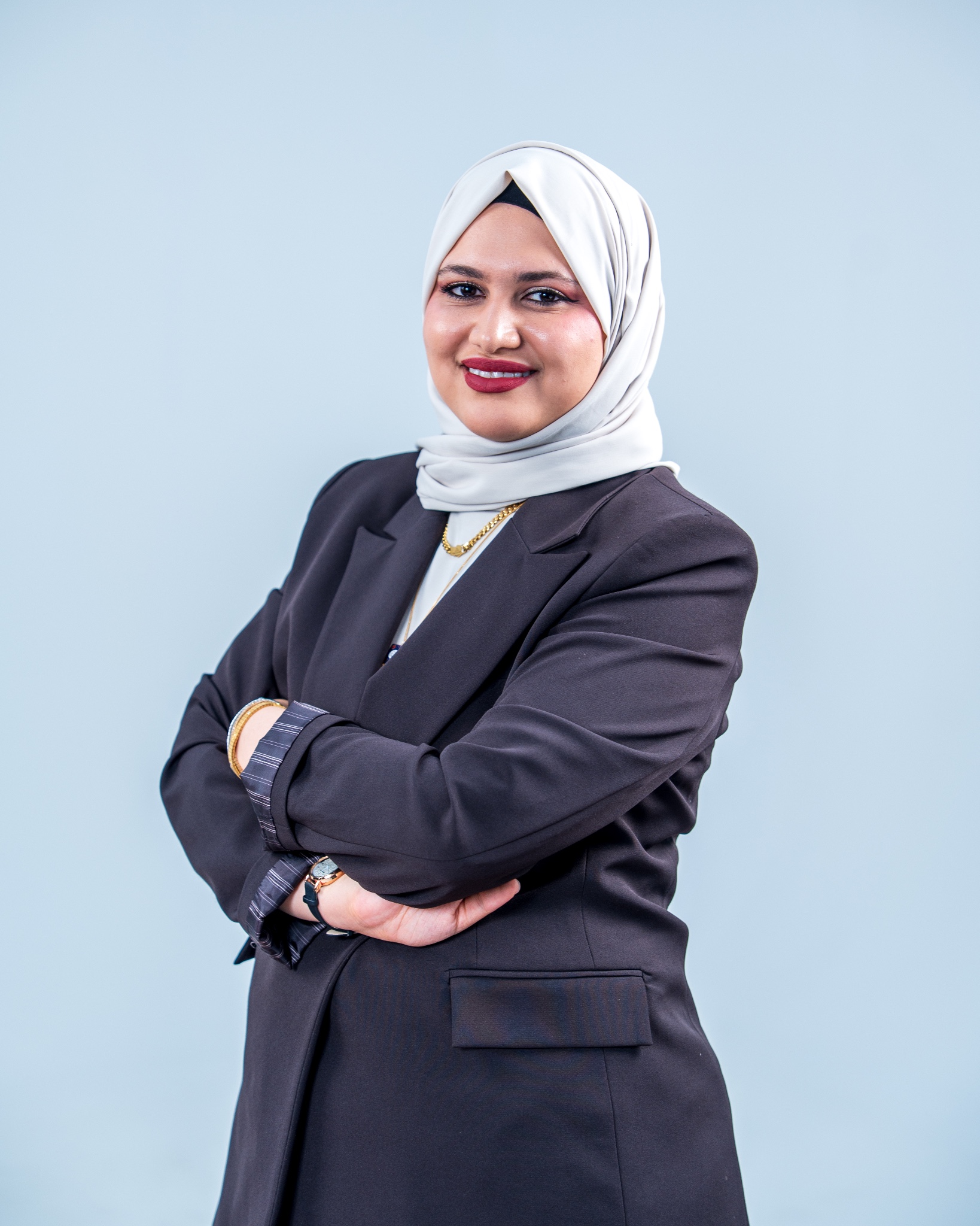 سارة احمد عباس العبيدي
