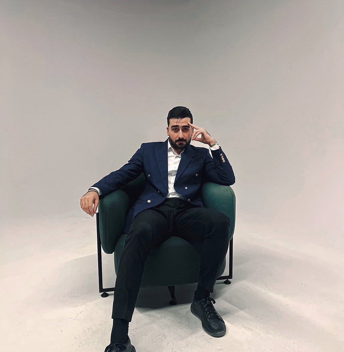 عبد المهيمن خميس محمد العمران
