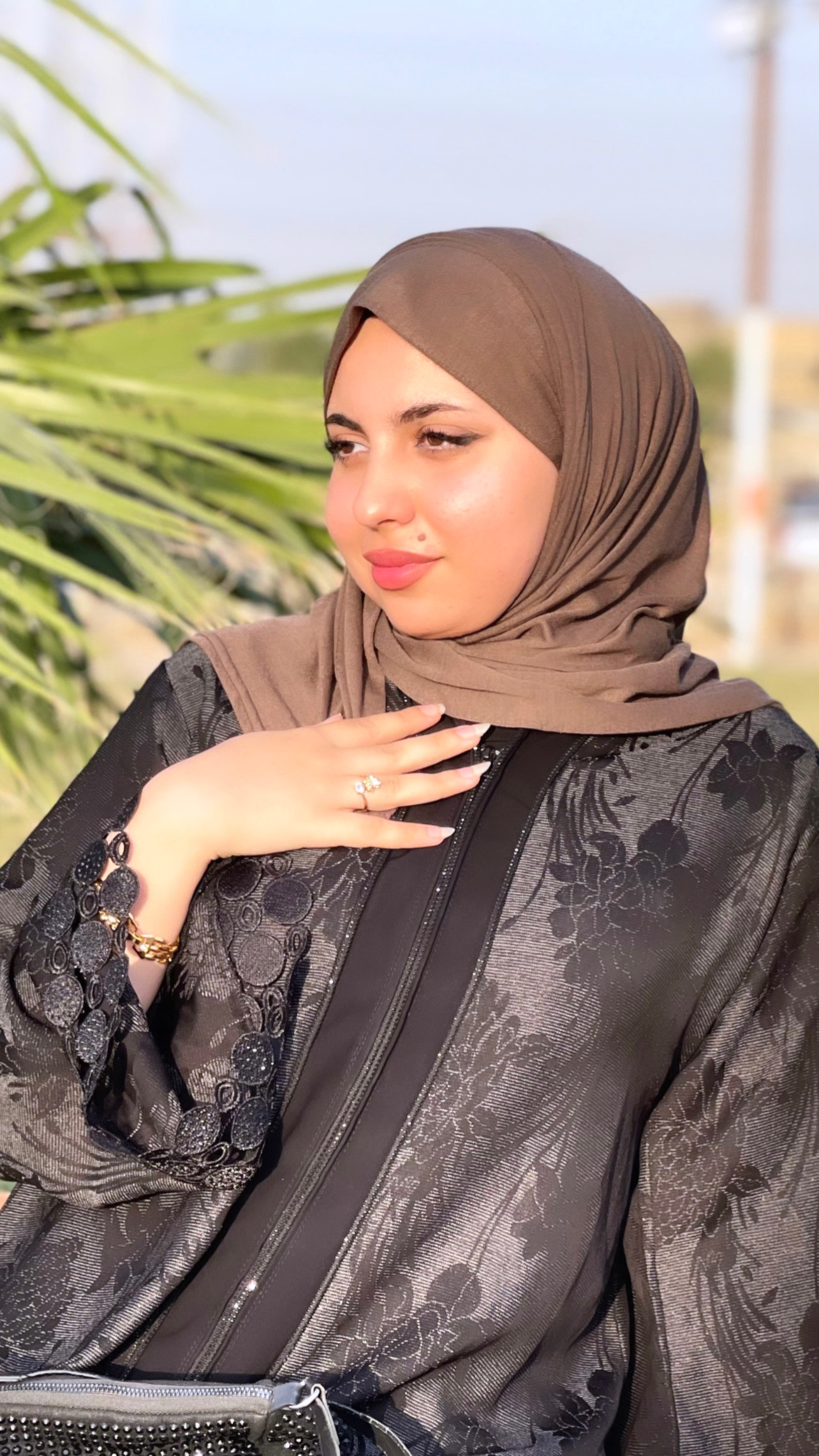 فاطمه محمد رحيم المحنه
