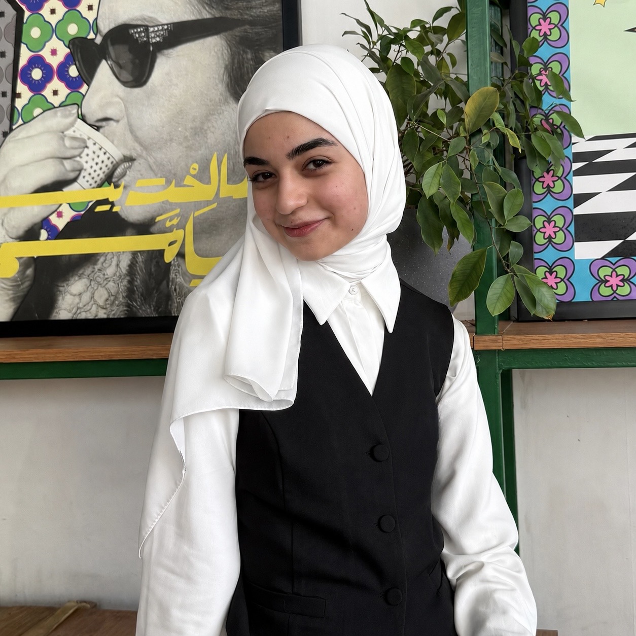 آية محمد غازي