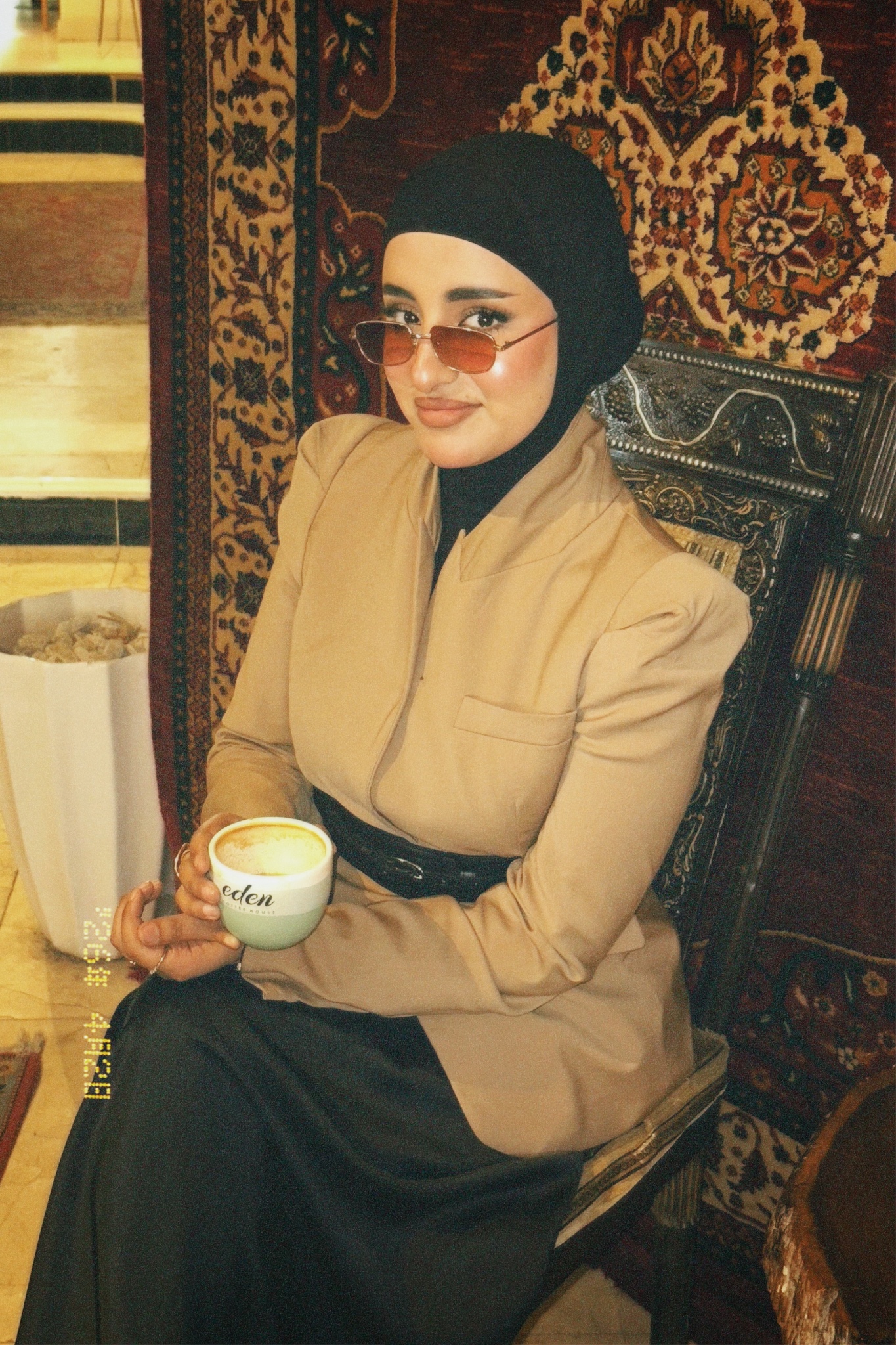 زينب حسن جبار العقابي
