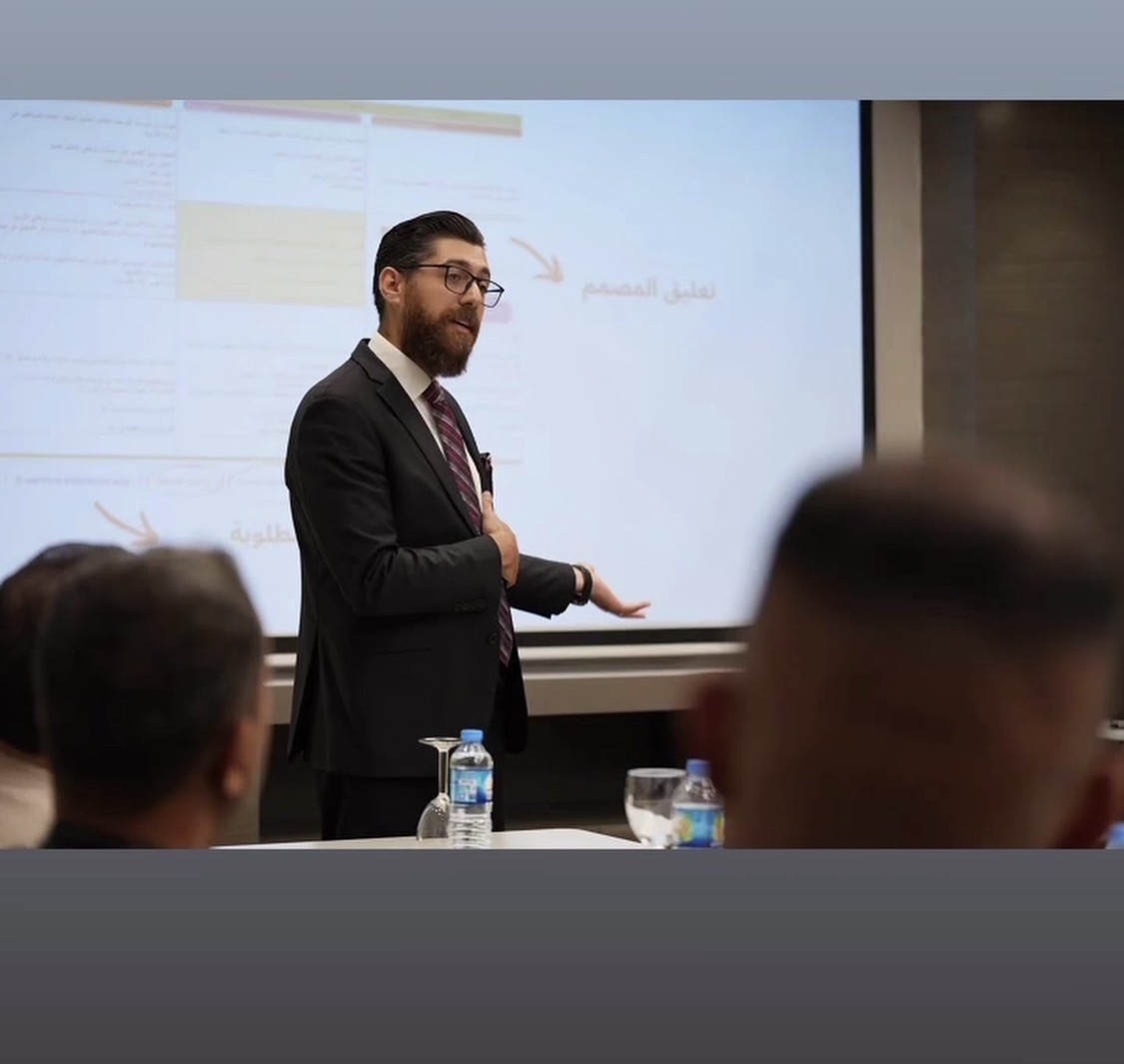 ورش تدريبية عن صناعة المحتوى