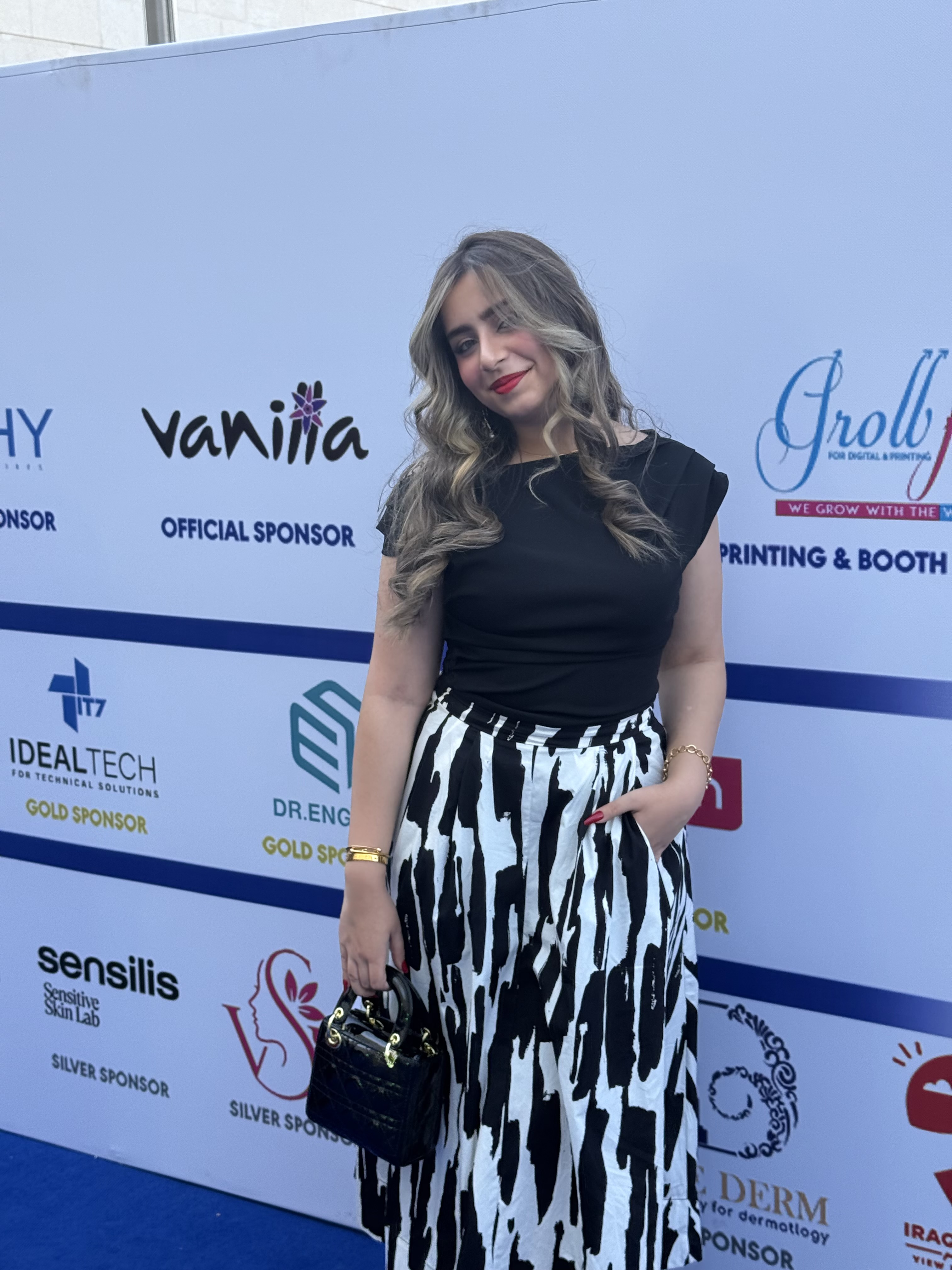 From babylon queen (skincare conference)