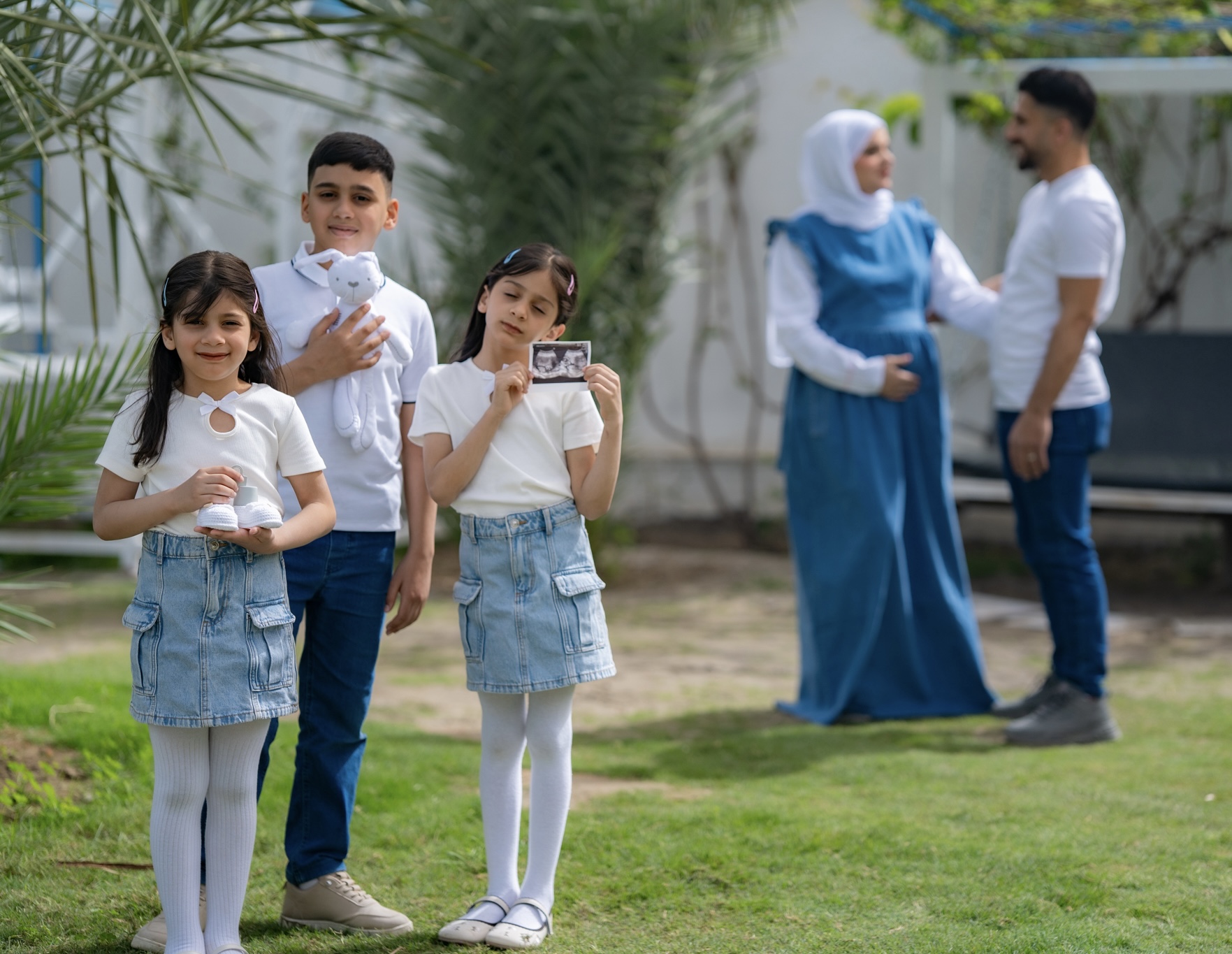 بأنتضار طفلي الصغير 🧸